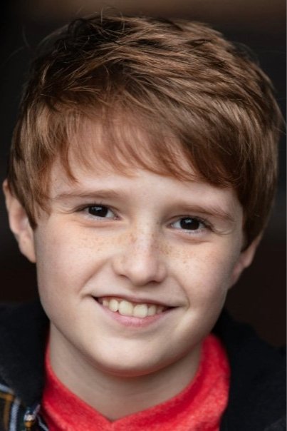 Póster de Jackson Dean Vincent