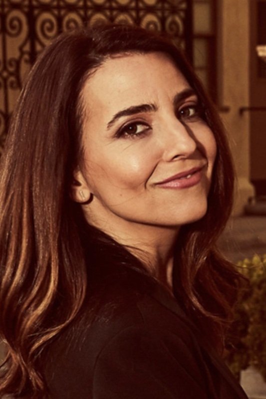 Póster de Rachel Ramras