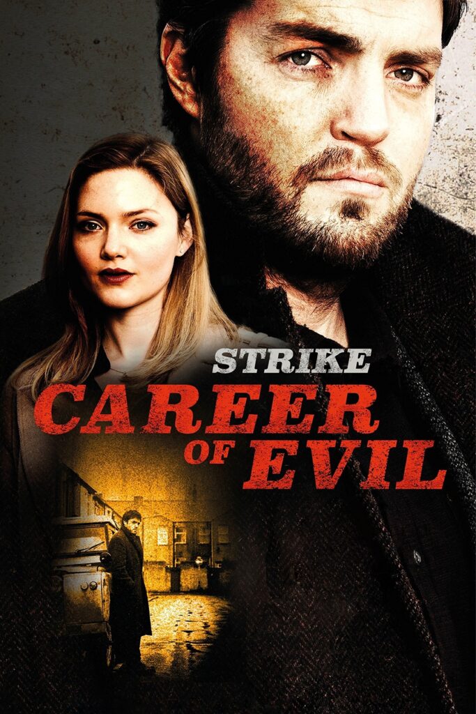 Póster de Cormoran Strike (C.B. Strike) Temporada 3