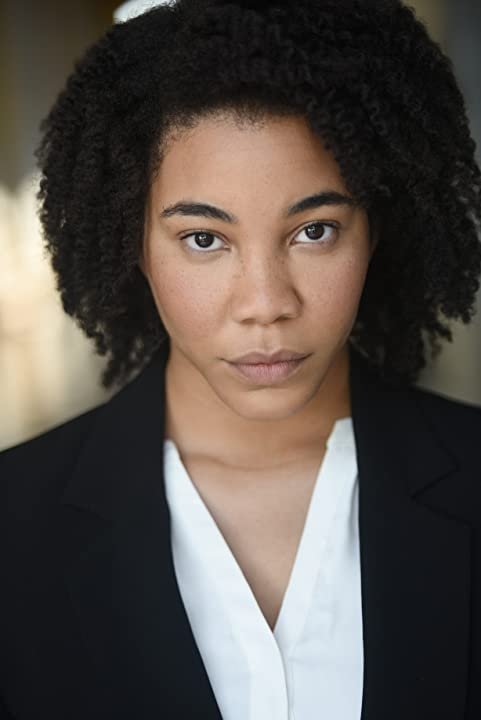 Póster de Tina McCoy Mitchell