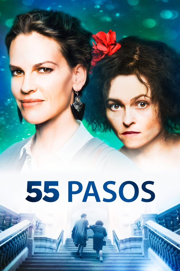 Póster de 55 pasos