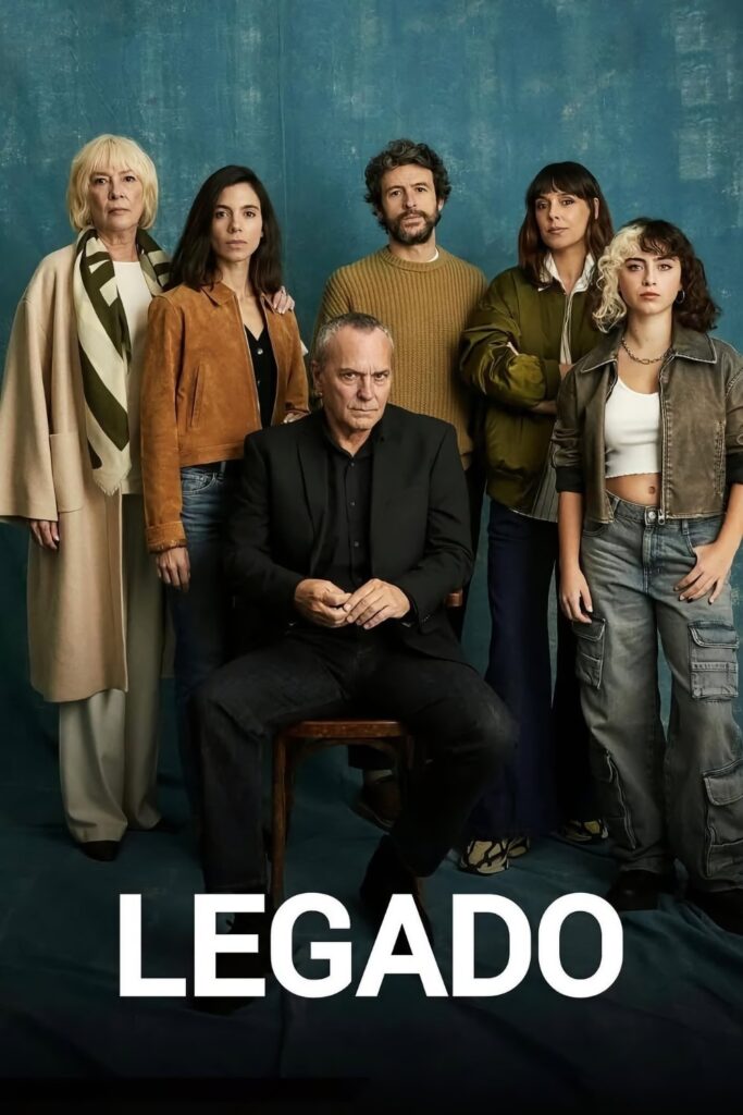 Póster de Legado Temporada 1