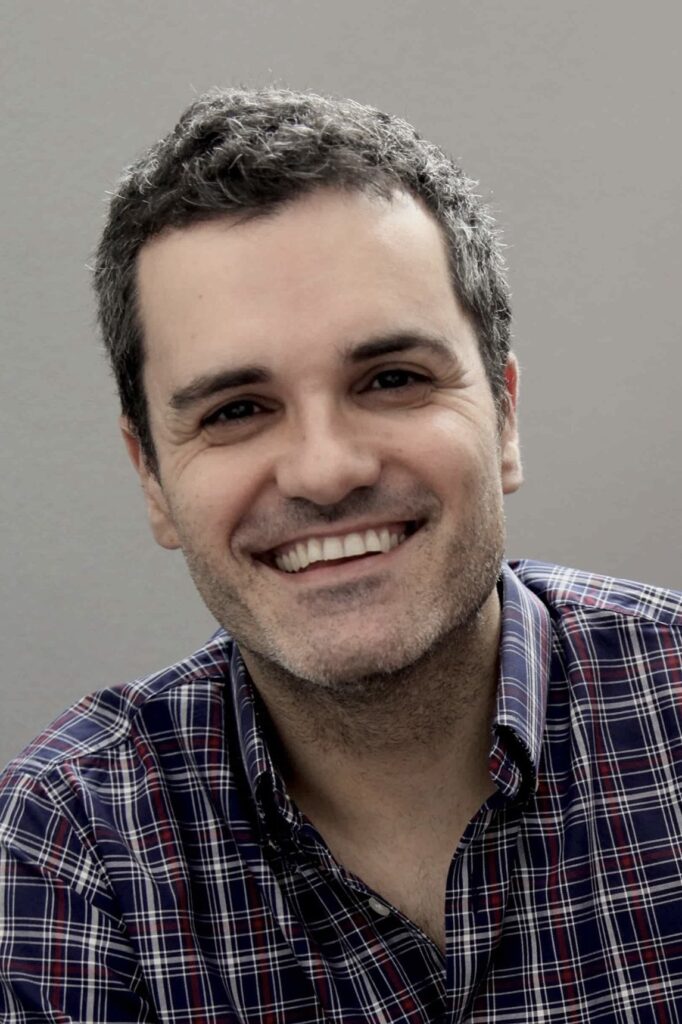 Póster de Carlos Montero
