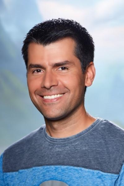 Póster de David G. Derrick Jr.