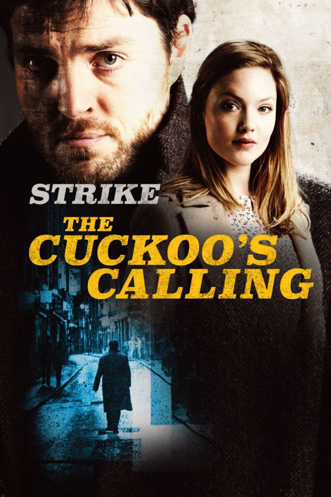 Póster de Cormoran Strike (C.B. Strike) Temporada 1