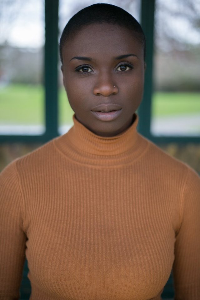 Póster de Ann Akinjirin
