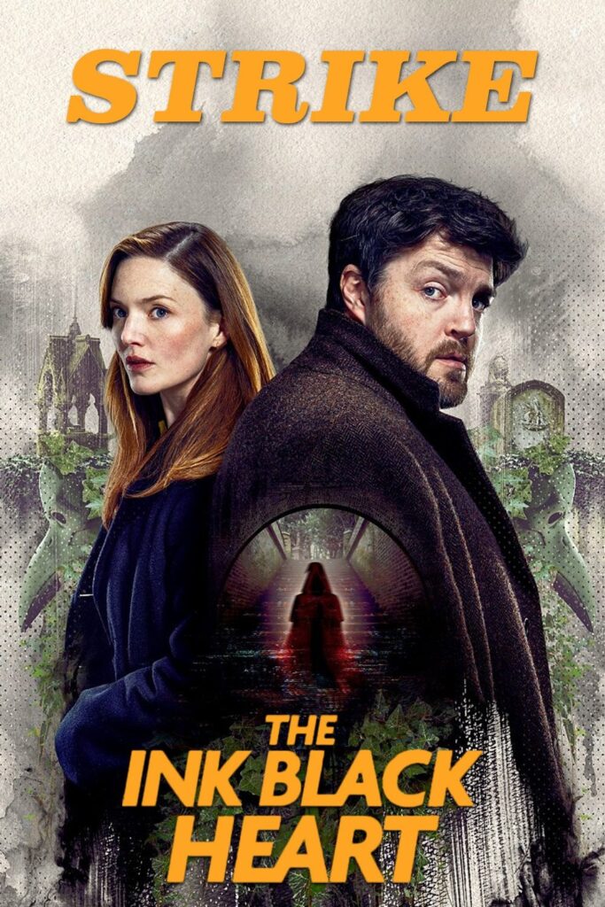 Póster de Cormoran Strike (C.B. Strike) Temporada 6