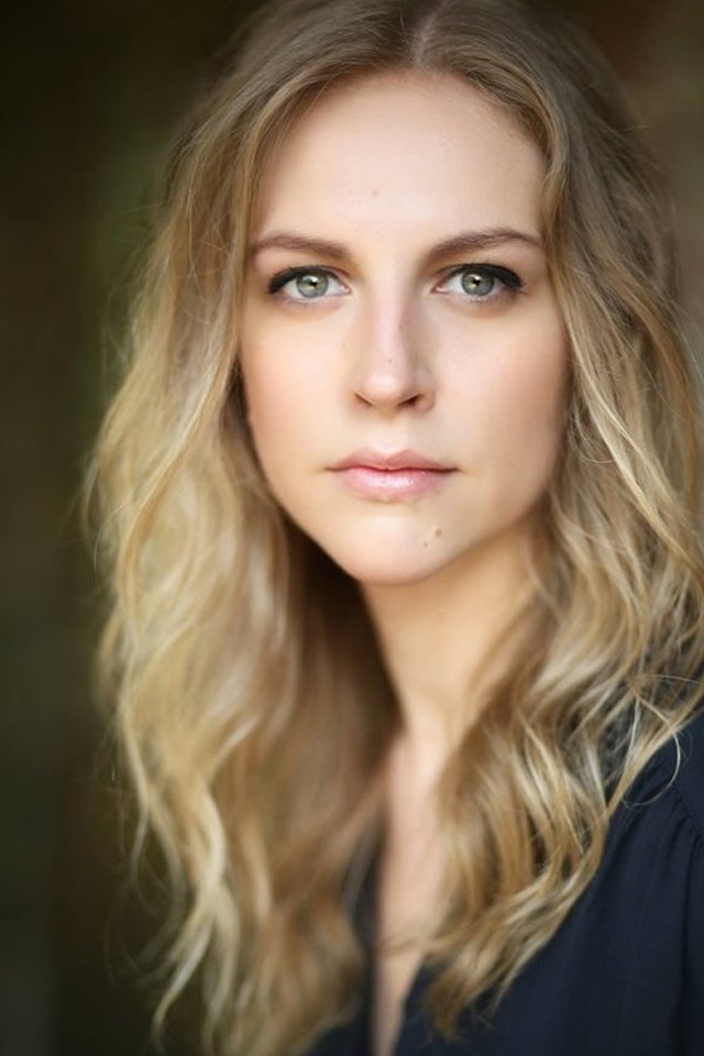 Póster de Caitlin Innes Edwards