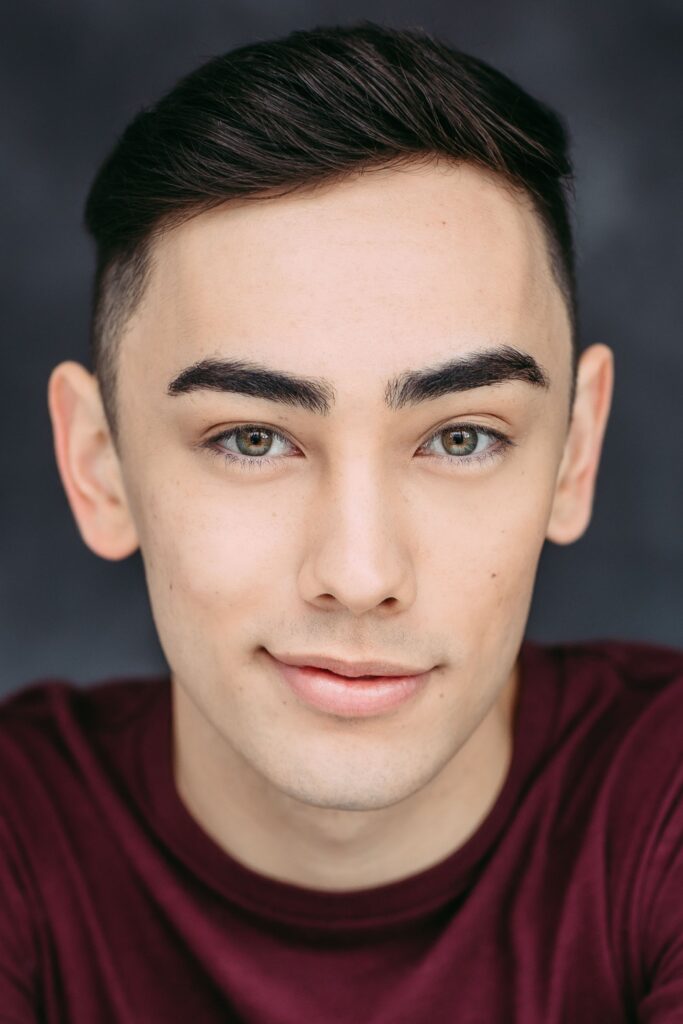 Póster de Jason Sakaki