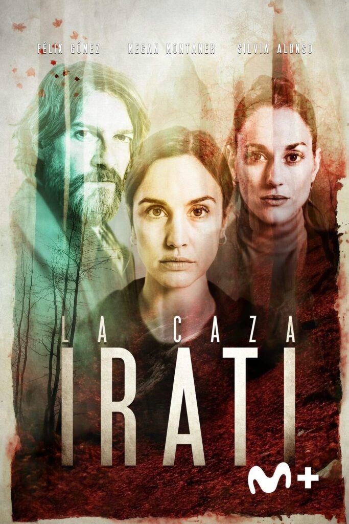Póster de La caza Temporada 4
