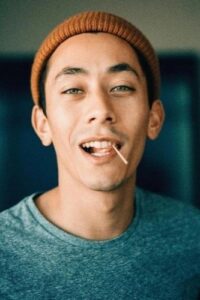 Keanu Lam