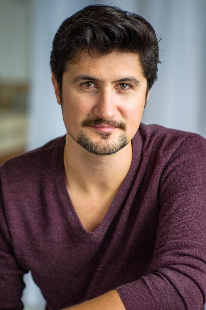 Póster de Rodrigo Beilfuss