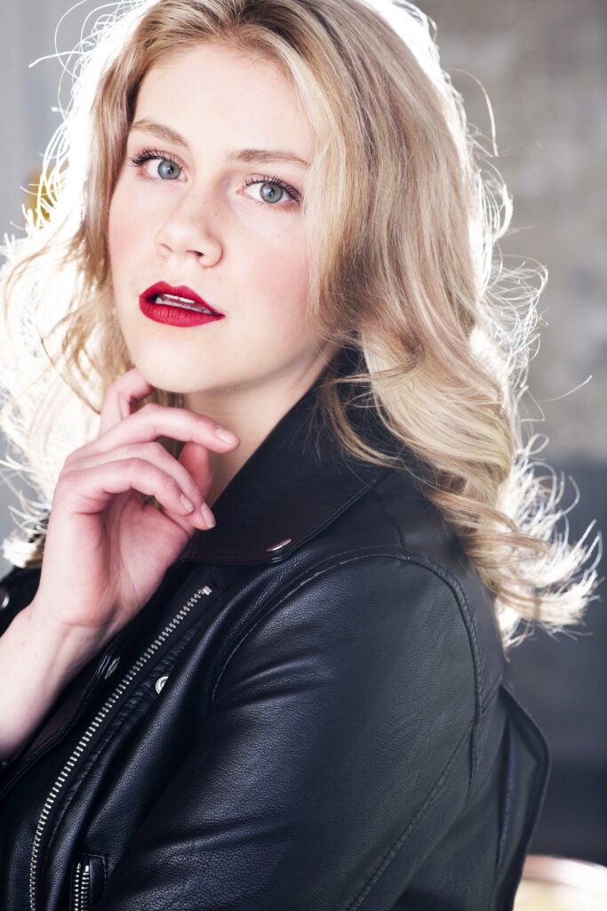 Póster de Sarah Luby