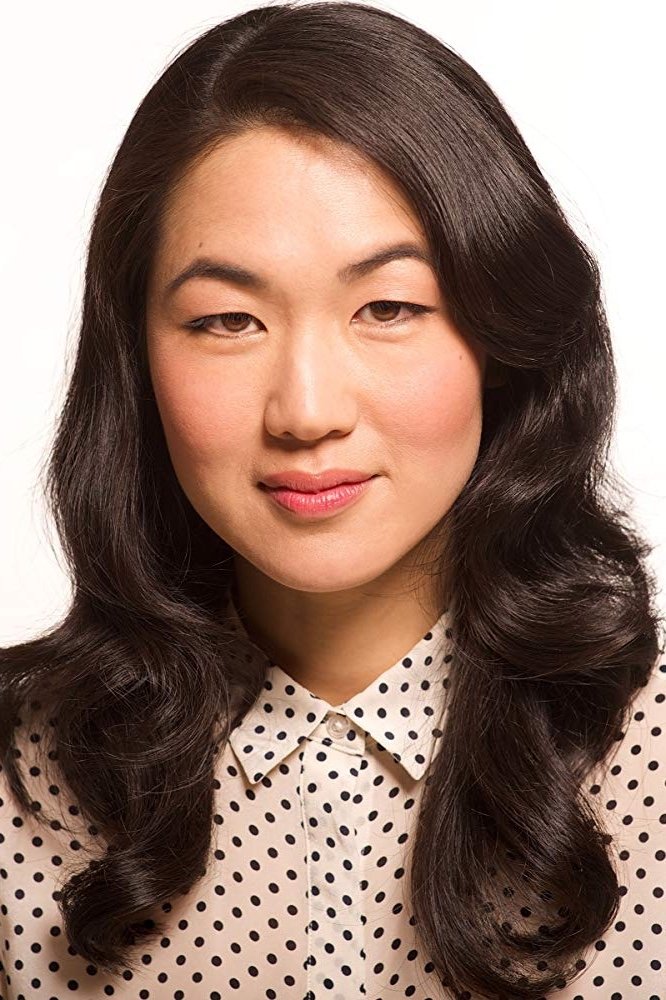 Póster de Jackie Chung