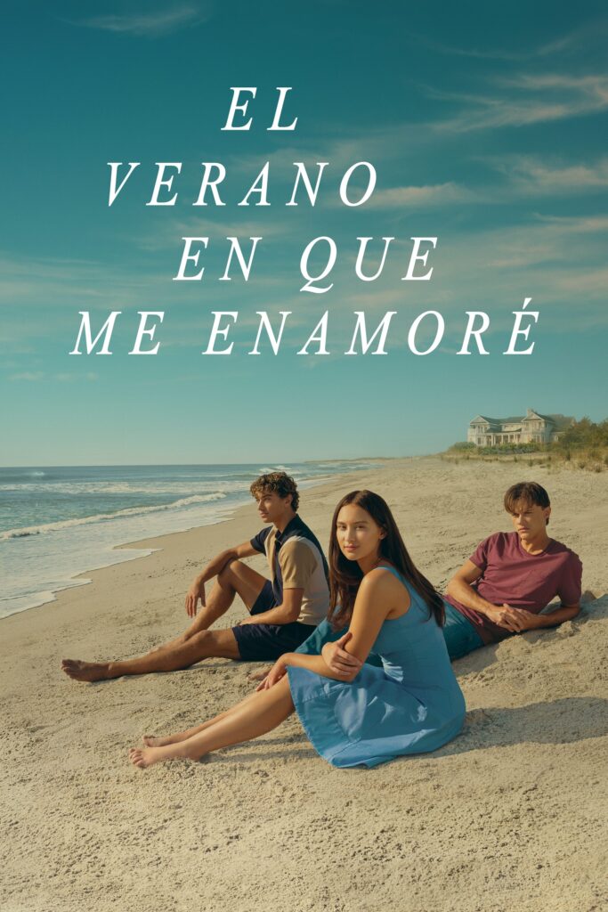 Póster de El verano en que me enamoré Temporada 2