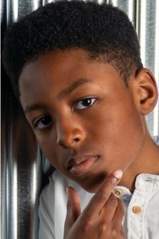 Póster de Jahron Wilson
