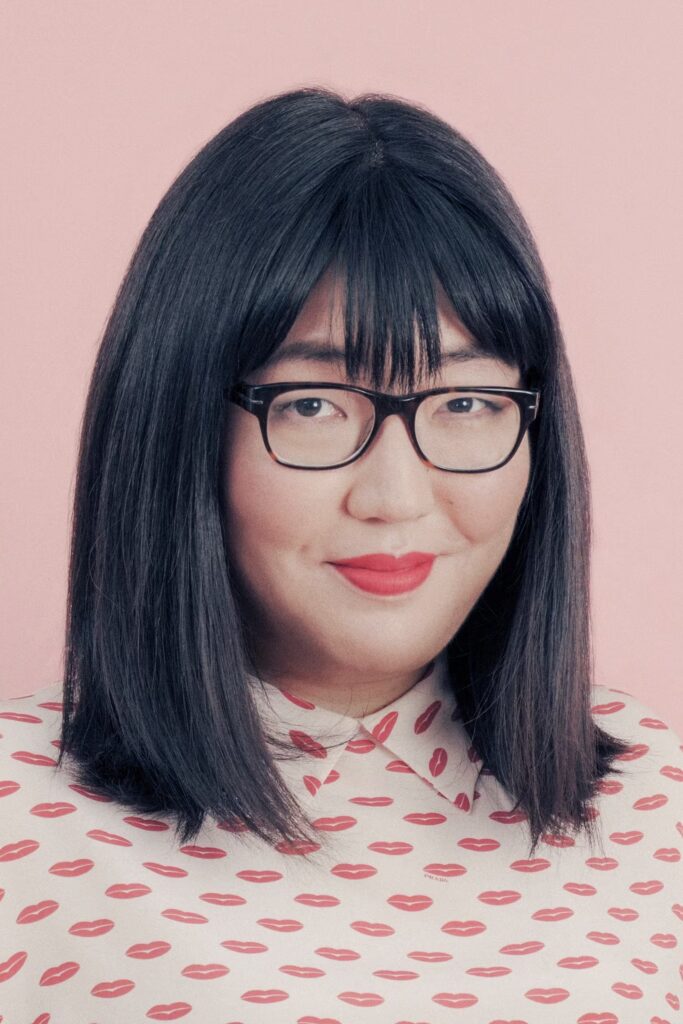 Póster de Jenny Han