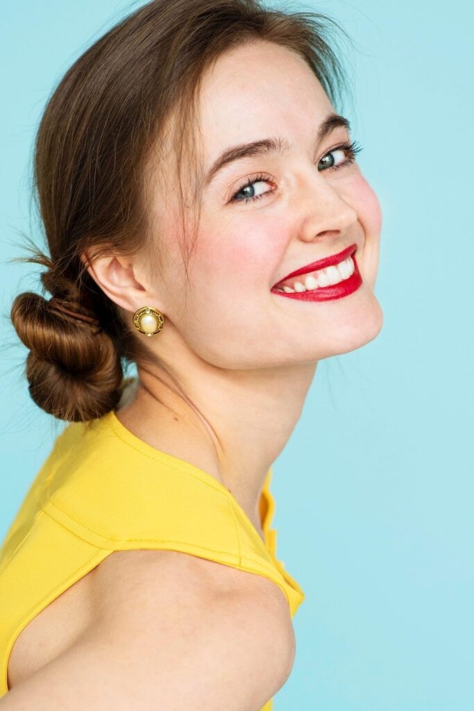 Póster de Shannon Loewen