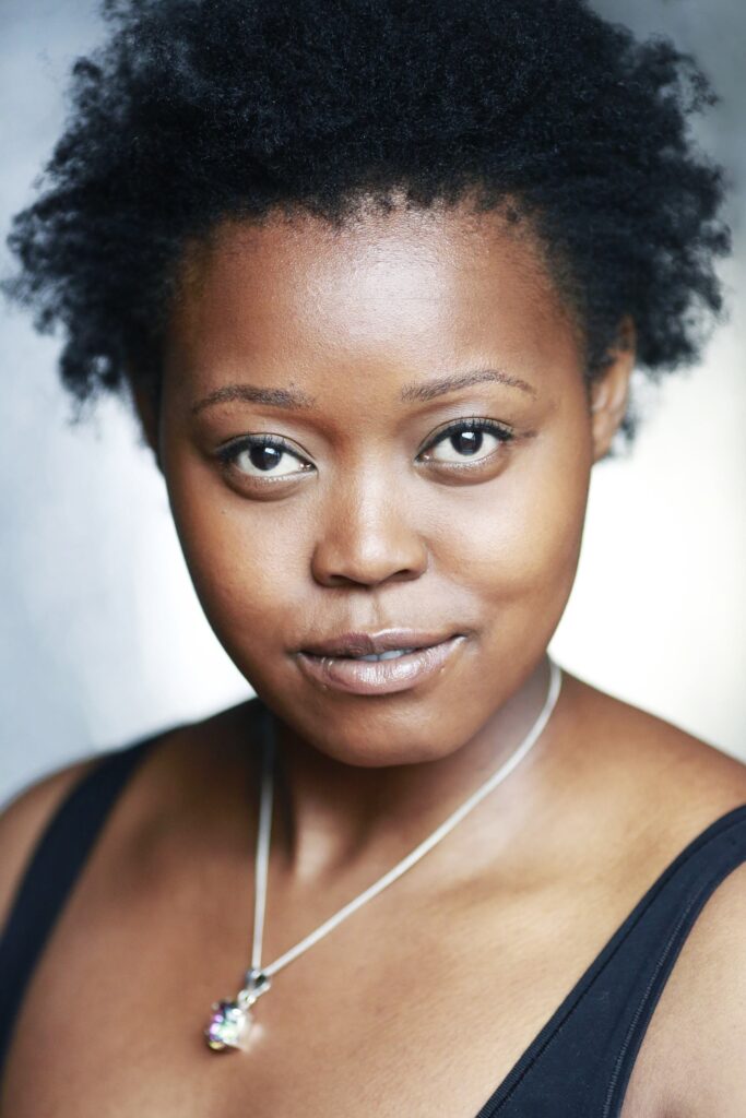 Póster de Luyanda Unati Lewis-Nyawo