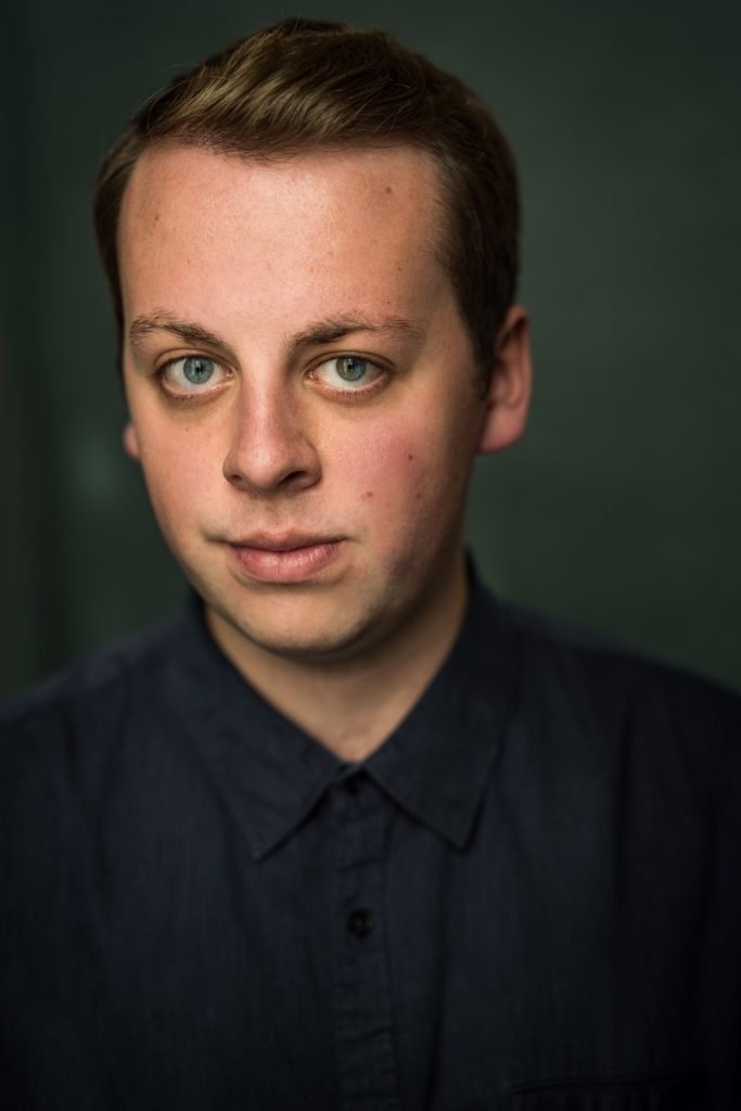 Póster de Callum Anderson