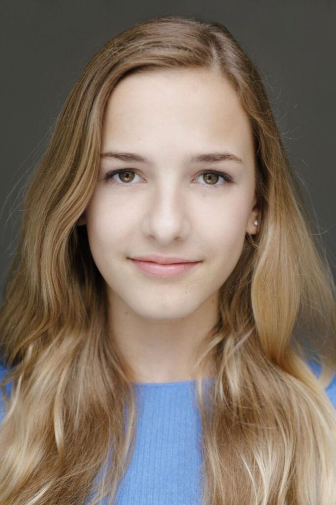 Póster de Lindsey Blanchard