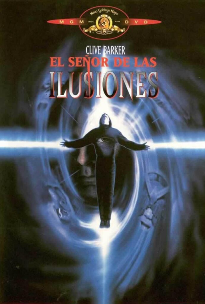 Póster de El señor de las ilusiones