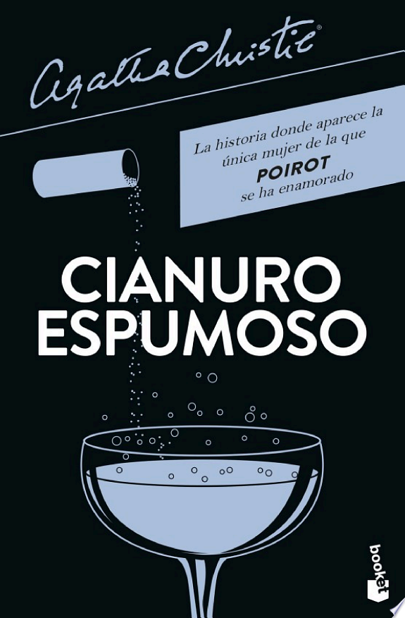 Póster de Cianuro espumoso