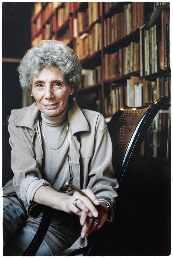 Póster de Jacqueline Harpman