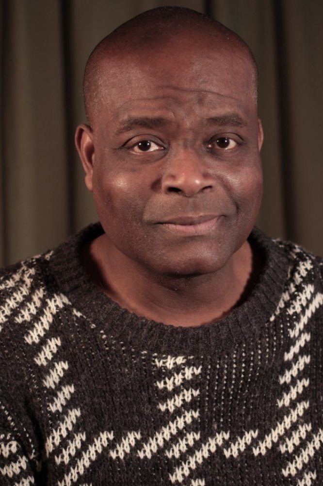 Póster de James Adam Tucker