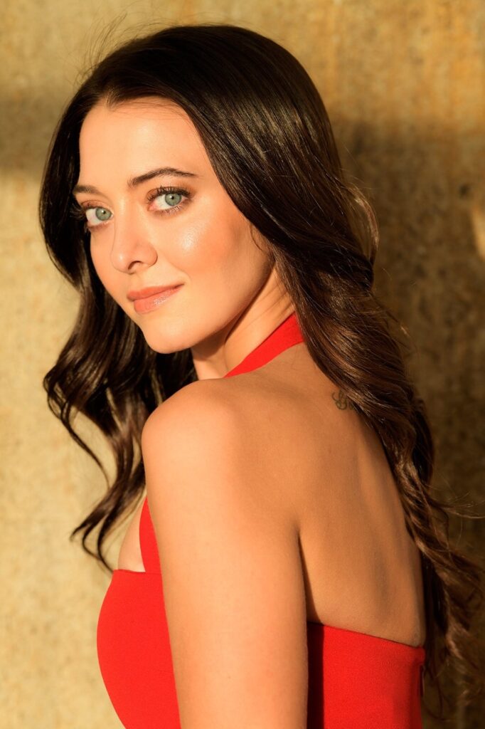 Póster de Nathalie Rock