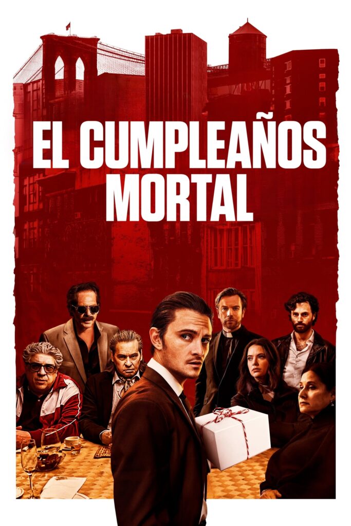 Póster de The Birthday Cake