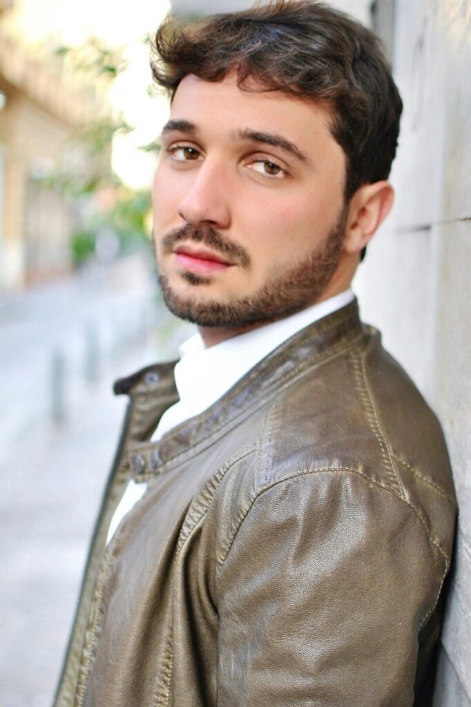 Póster de Mario Russo