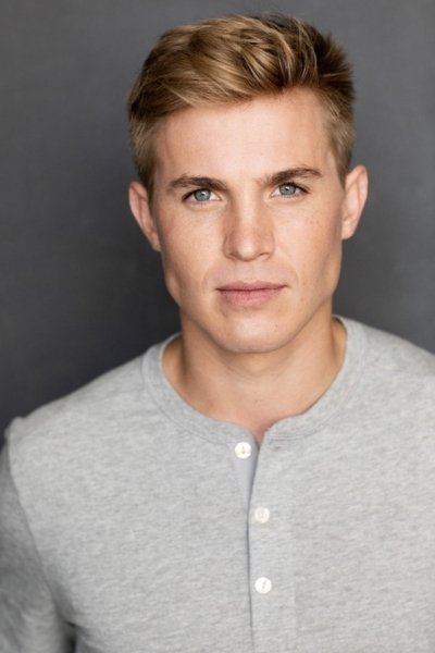 Póster de Joey Stromberg