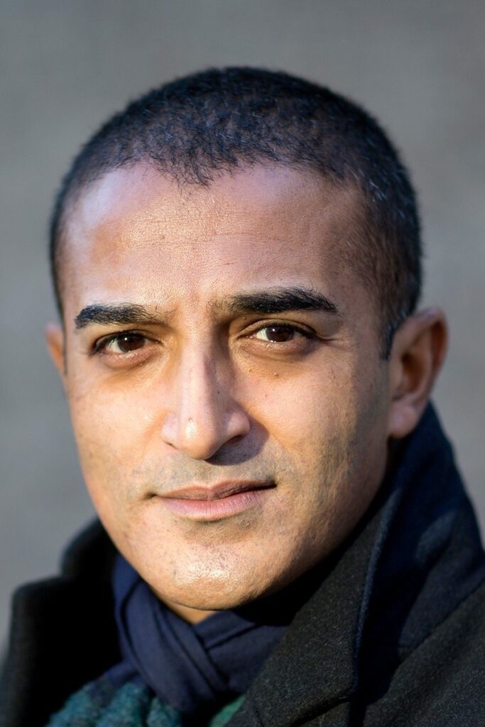 Póster de Adil Ray