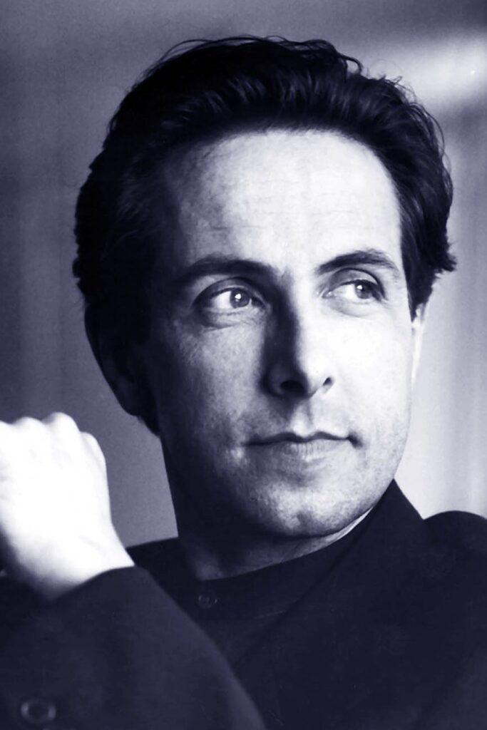 Póster de Clive Barker