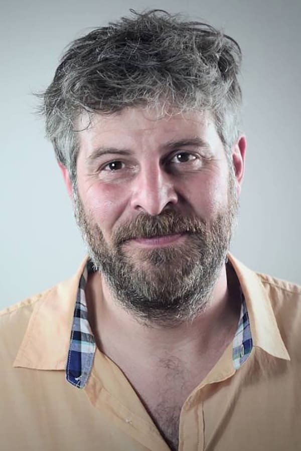 Póster de Raúl Cimas