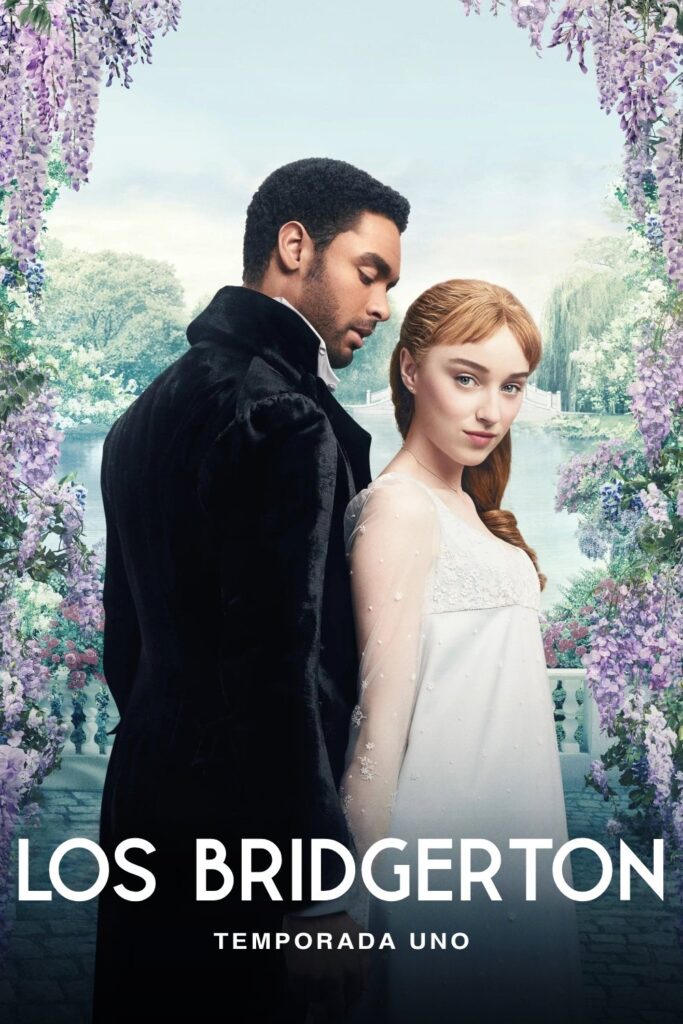 Póster de Los Bridgerton Temporada 1