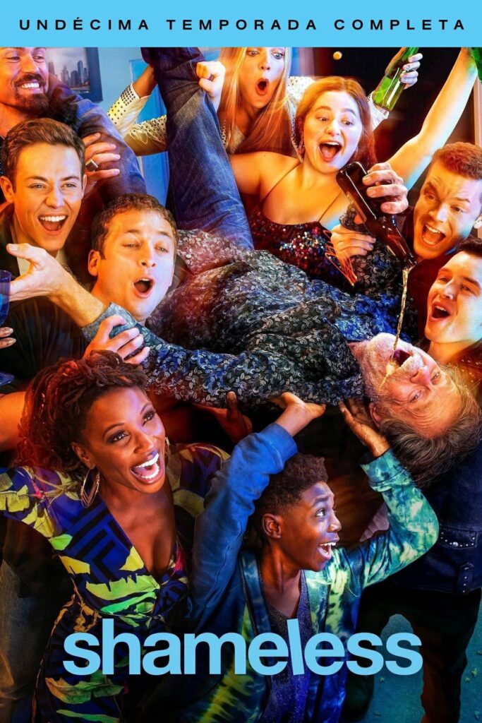 Póster de Shameless Temporada 11