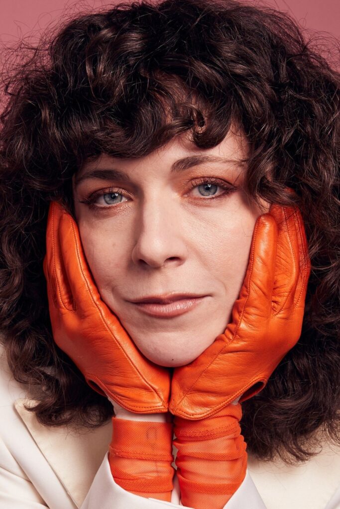Póster de Jen Tullock