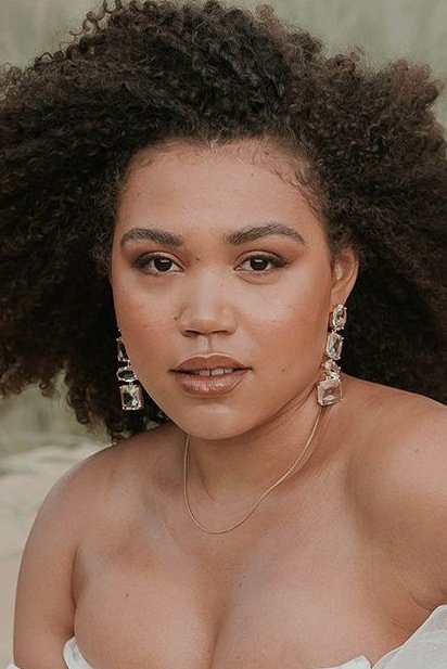 Póster de Ruby Barker