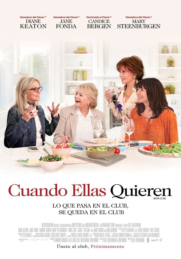 Póster de Cuando Ellas Quieren