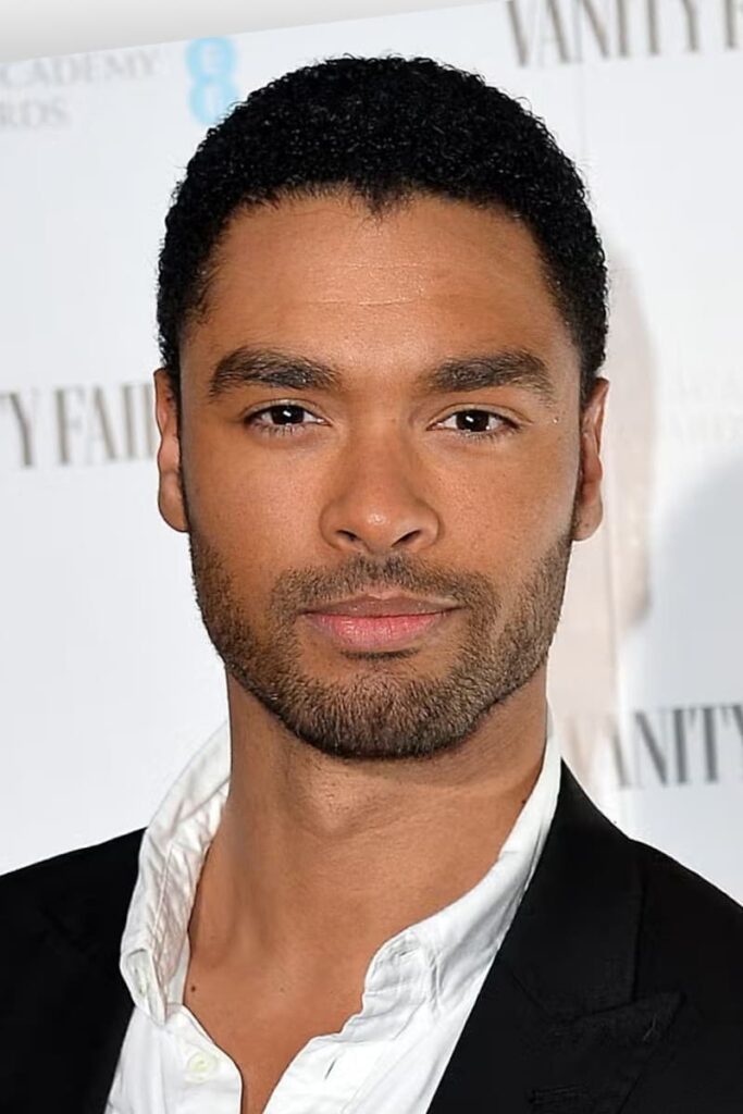 Póster de Regé-Jean Page