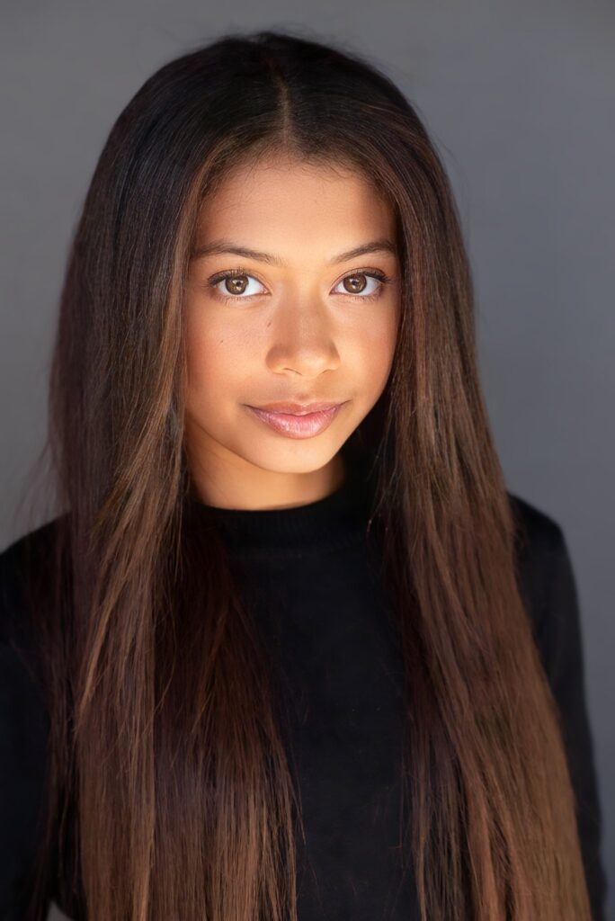 Póster de Audrianna Lico