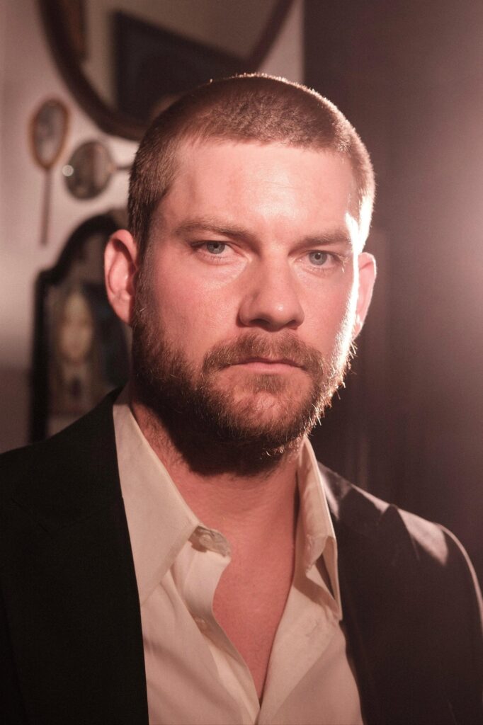 Póster de Jake Weary