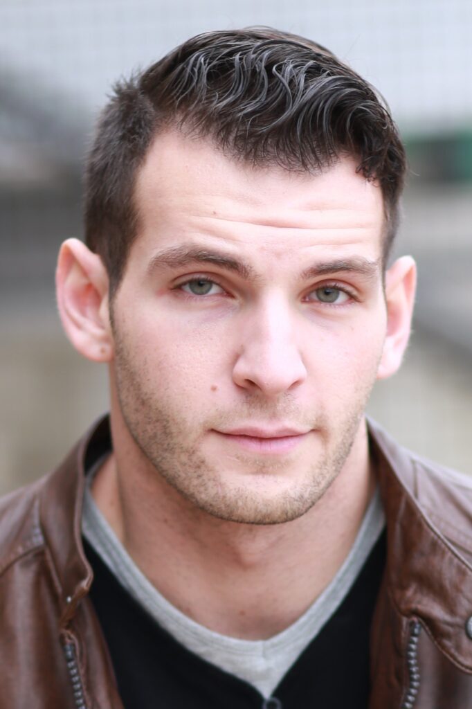 Póster de Sergio Rizzuto