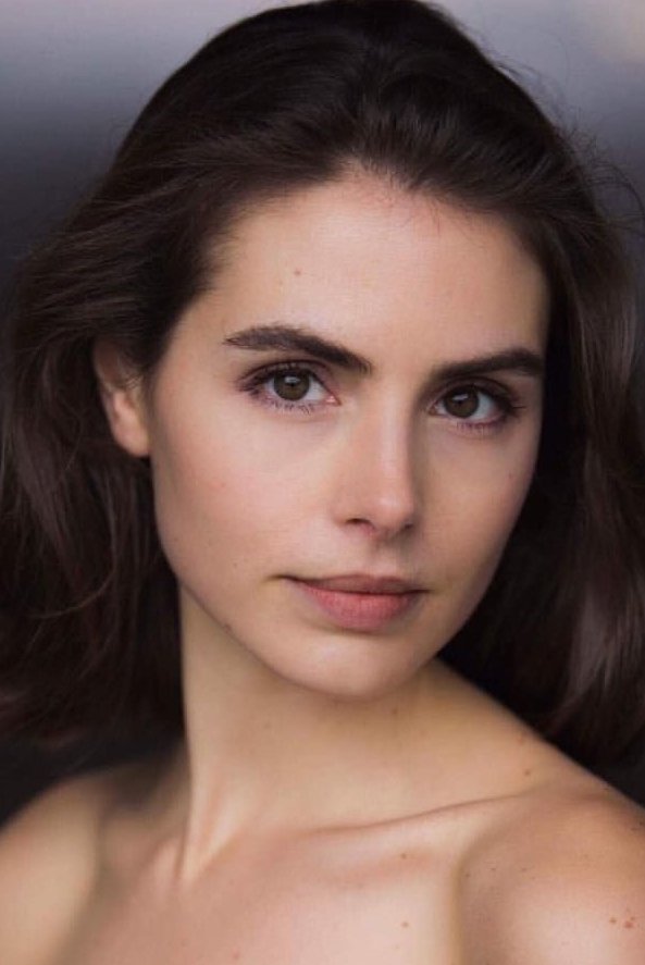 Póster de Genevieve Gaunt