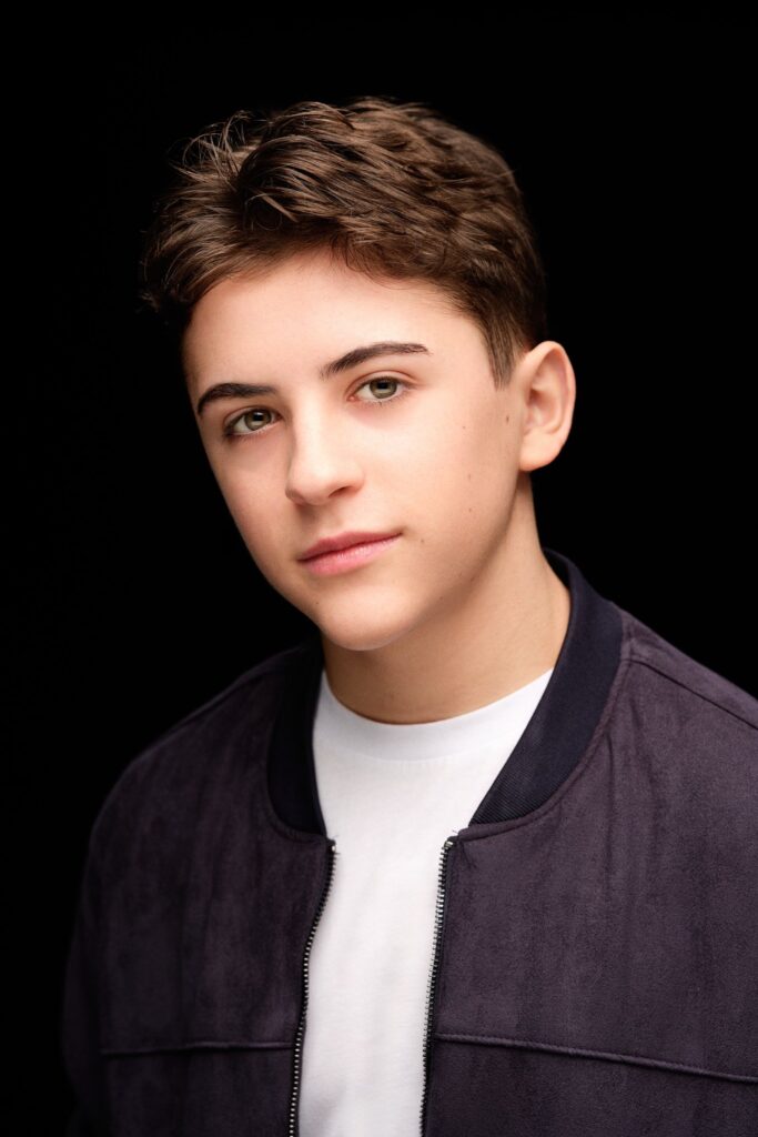 Póster de Jack Messina