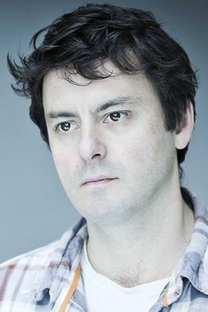 Póster de Dominic Rowan
