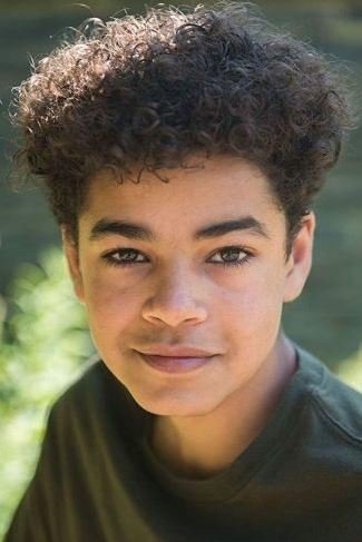 Póster de Amir Wilson