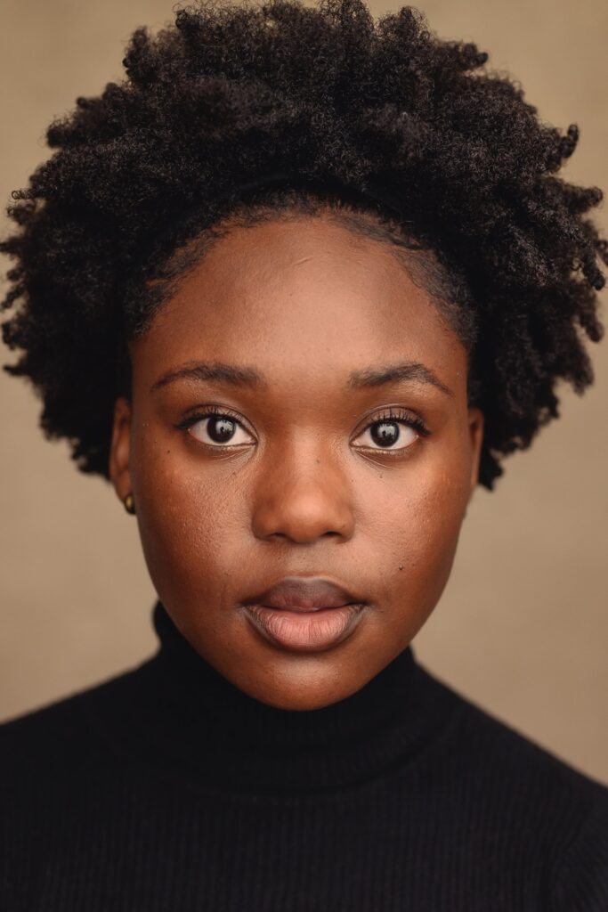 Póster de Ayọ̀ Owóyẹmi-Peters